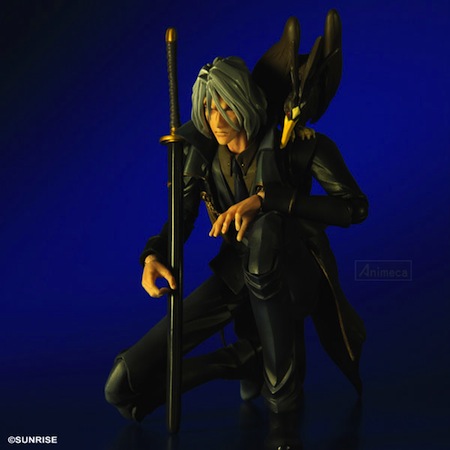 FIGURA Play Arts Kai VICIOUS COWBOY BEBOP