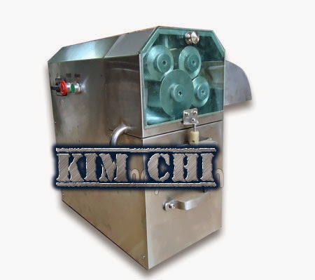 Máy ép mía KIM CHI đảm bảo hợp vệ sinh