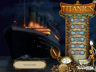 Titanic's Keys To The Past [FINAL]