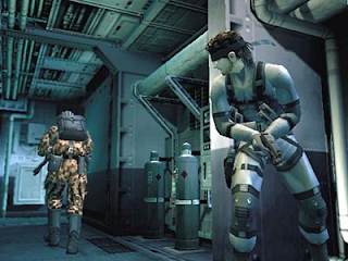Download Game Metal Gear Solid - Portable OPS Plus PSP Full Version Iso For PC | Murnia Games