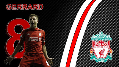 Steven Gerrard Wallpapers