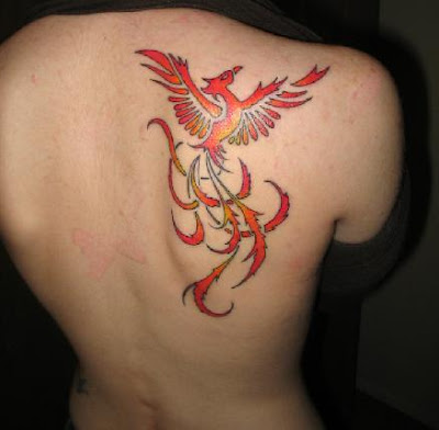 phoenix tattoos