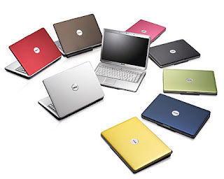Harga Laptop Notebook Dell 2012