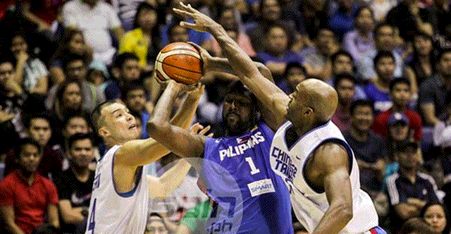 List of Concerns Stated by Coach Tab as Gilas Prepares for the 2015 FIBA Asia Championship