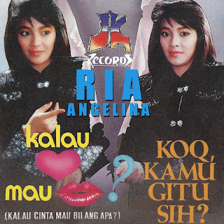 MP3 download Ria Angelina - Kalau Cinta Mau Bilang Apa iTunes plus aac m4a mp3