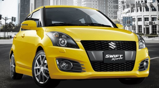 Suzuki Swift Sport