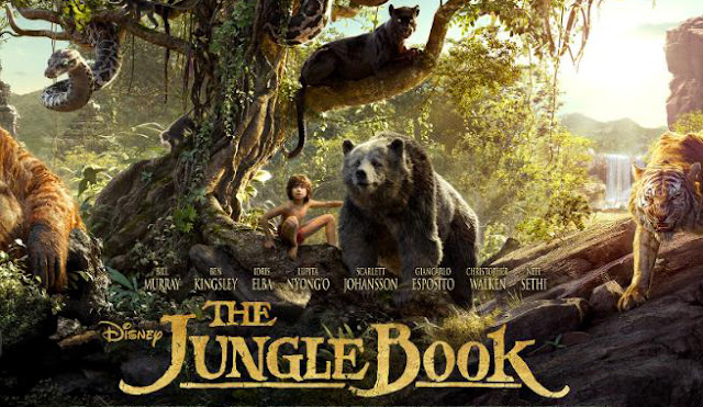Download Film Terbaru The jungle Book (2016) Subtitle Indonesia