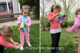 Crayola colored bubbles review