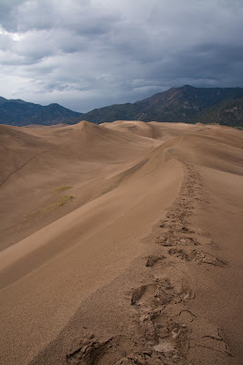 Great Sand Dunes National Park