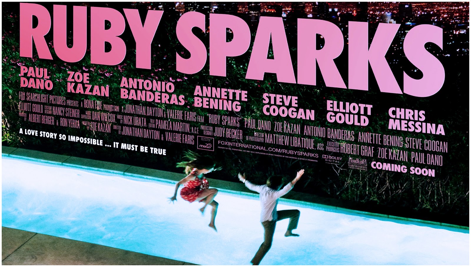 2012 Ruby Sparks