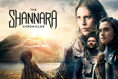  “The Shannara Chronicles”: l'epopea fantasy di Terry Brooks in onda su Sky Atlantic