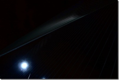 light off