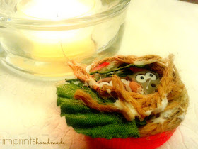 Back to nature craft + Green craft + recycle repurpose reuse