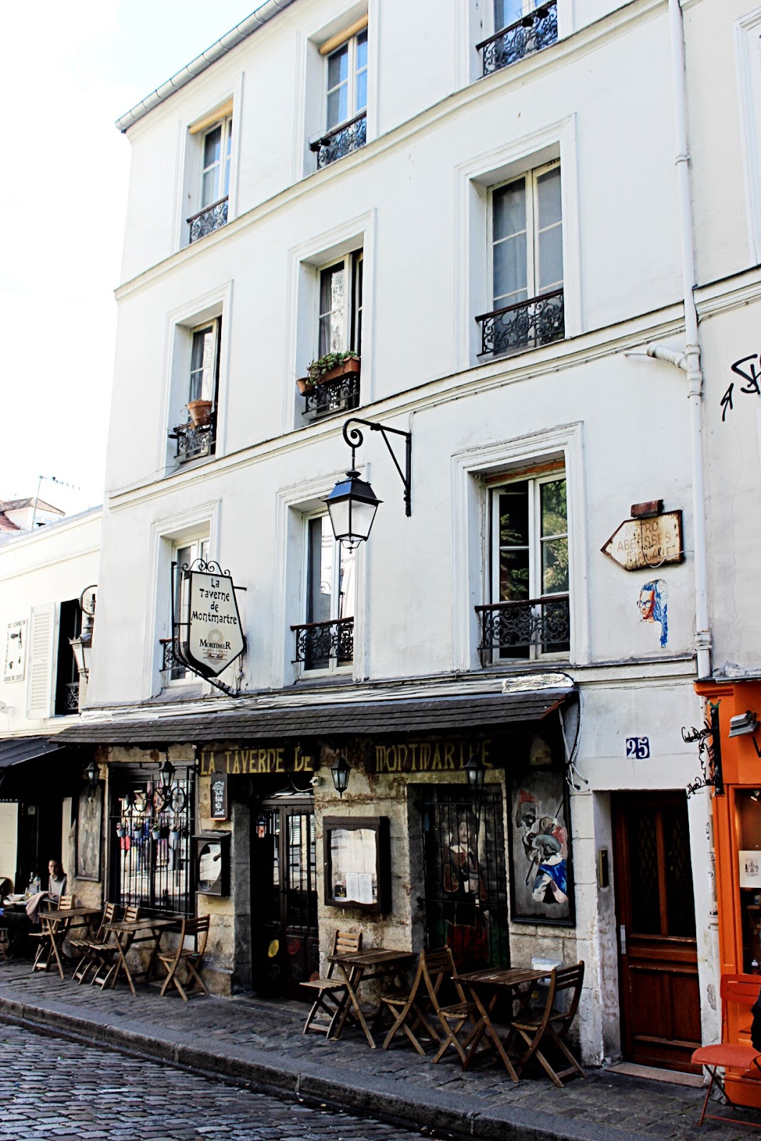 Secret Food Tours Montmartre Review