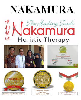 Lowongan Kerja di Nakamura Holistic Therapy - Penempatan 