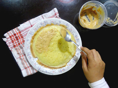 Martabak Manis (Indonesian Sweet Martabak) || homefoodstory.blogspot.com