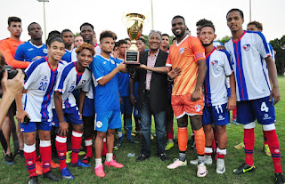 RD gana la Copa Máximo Gómez a Cuba