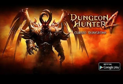 Download Dungeon Hunter 4 Mod Apk + Data