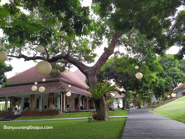 city tour pendopo kabupaten Banyuwangi