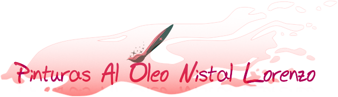 Pinturas al óleo Nistal Lorenzo