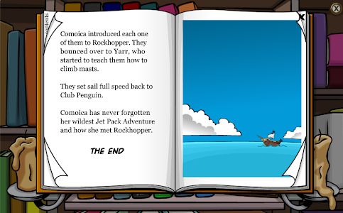 Club Penguin Books: Penguin Tales: Volume 1