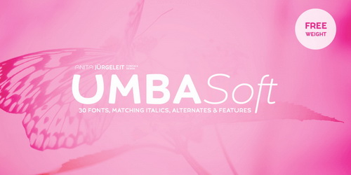 Umba Soft Font Family download