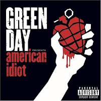 Green Day-American Idiot (2004)