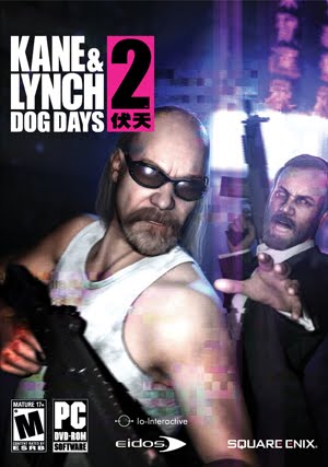 Kane and Lynch 2   Dog Days [RELOADED]