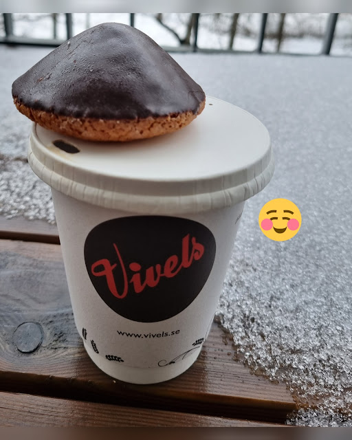 Vivels Cafe Stockholm