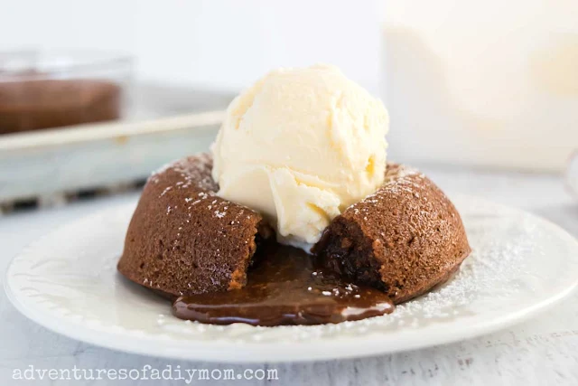 Lava Cake