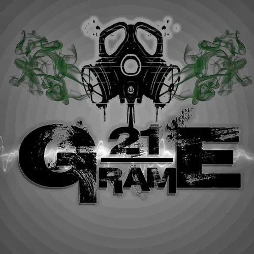 21'GRAME masca