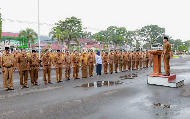 Jelang Pilkada Pasaman, Bupati Ingatkan Politik Yang Beretika