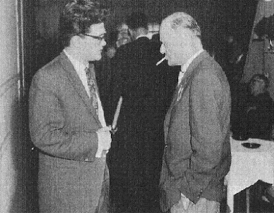 Lothar Schmid y Friedrich Sämisch