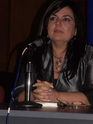 María Inés Obaldía.