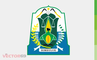 Kabupaten Simeulue Logo - Download Vector File CDR (CorelDraw)