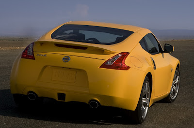 2009 Nissan 370z  