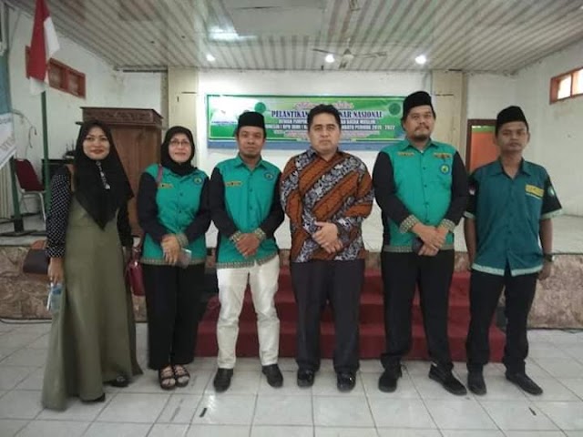 Galeri JBMI, Seminar dan Pelantikan Pengurus DPD Labuhanbatu