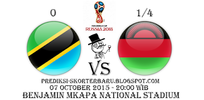 "Agen Bola - Prediksi Skor Tanzania vs Malawi Posted By : Prediksi-skorterbaru.blogspot.com"