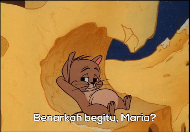 20 Meme 'Tom & Jerry Ala Telenovel' yang Kocak Parah