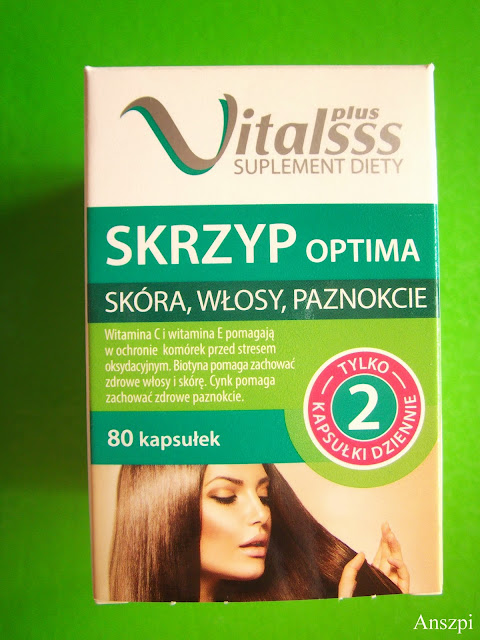 Vitalsss plus Skrzyp Optima