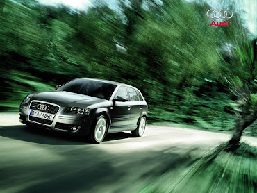 #6 Audi Wallpaper