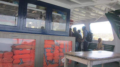 Tavsal Jaigad ferry service