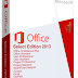 Office Microsoft Office Select Edition 2013 15.0.4420.1017 VL Incl Activator Free Download  
