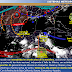 Lluvias puntuales intensas en Campeche, Chiapas y Oaxaca