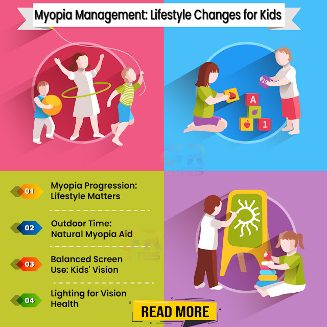 Lifestyle Changes Are the Real Cure for Myopia