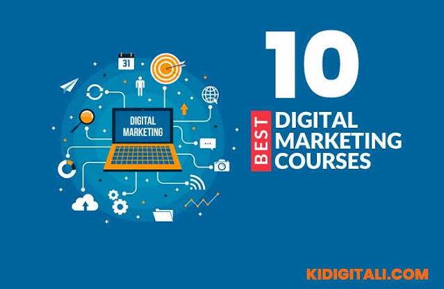 10 Best Online Digital Marketing Courses (Free and Paid)