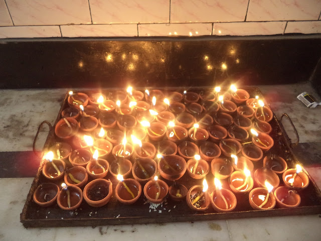 Sesame Diya 