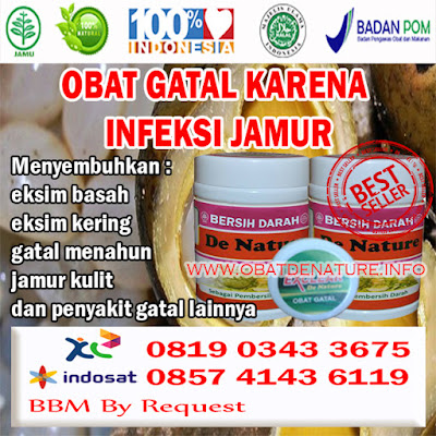 OBAT GATAL KARENA INFEKSI JAMUR