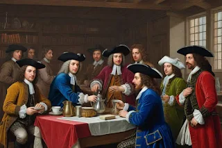 Boston Massacre and Boston Tea Party