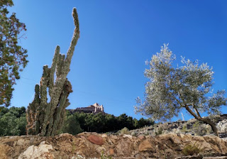 Castillo de Sagunto.